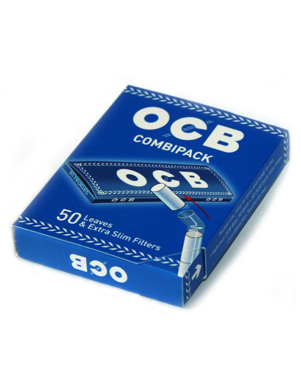 Blue combipack